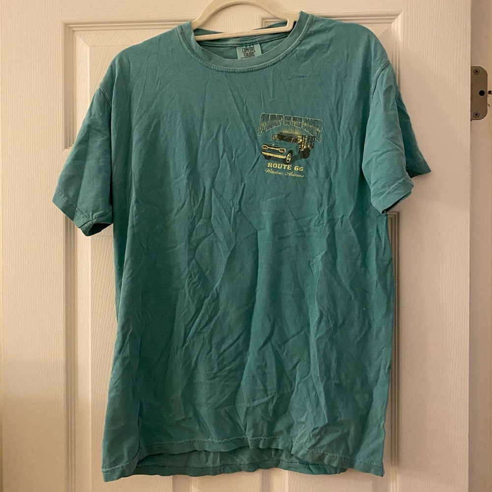 Comfort Colors Teal T-Shirt